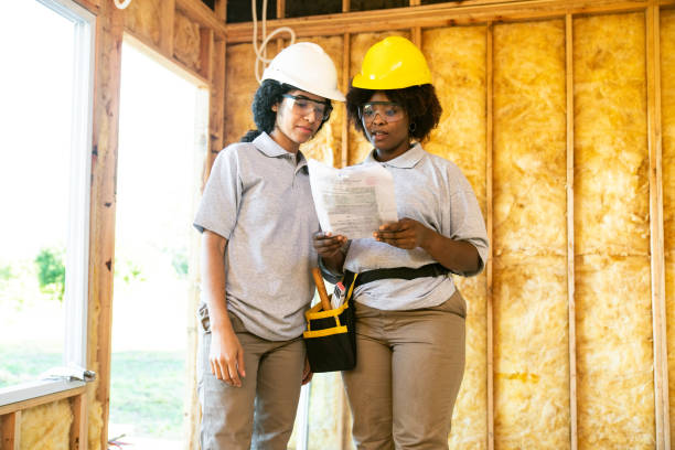 Best Wall Insulation Contractor  in Canon, GA